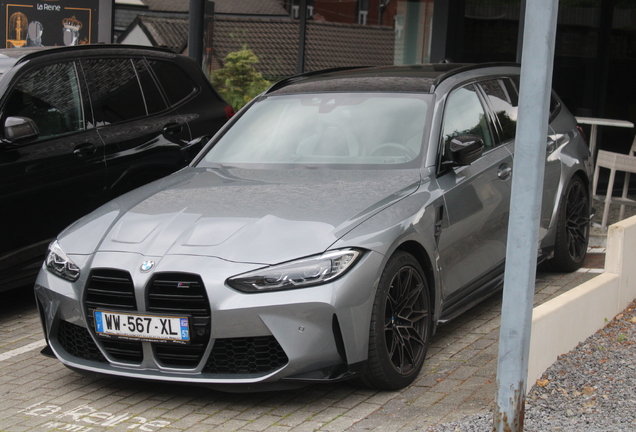 BMW M3 G81 Touring Competition
