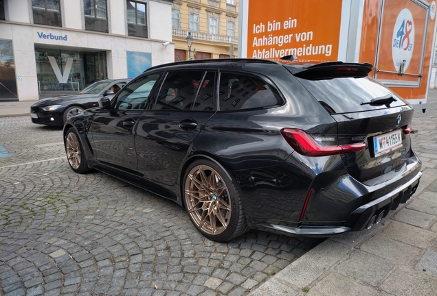 BMW M3 G81 Touring Competition