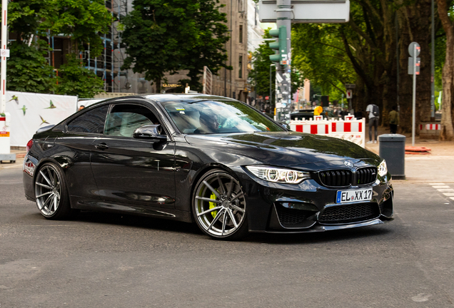 BMW M4 F82 Coupé Vorsteiner