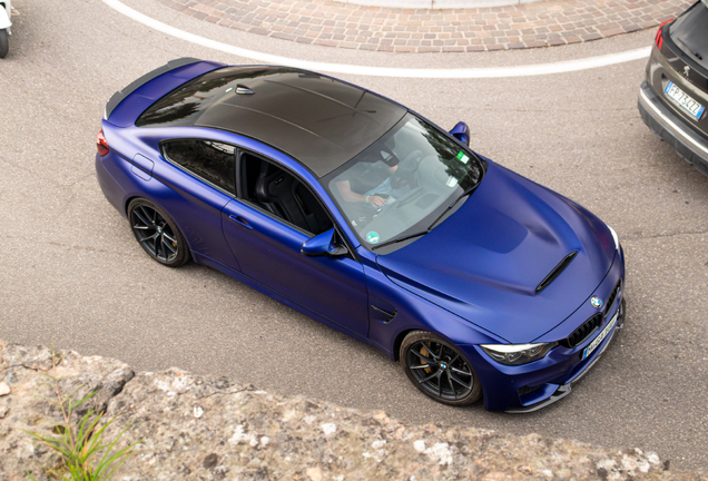 BMW M4 F82 CS