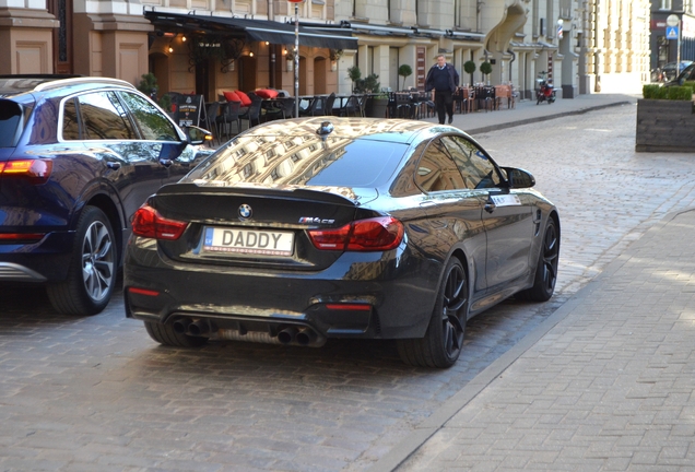 BMW M4 F82 CS