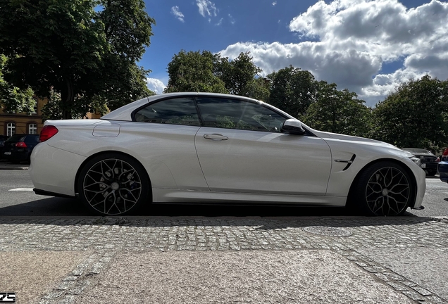 BMW M4 F83 Convertible