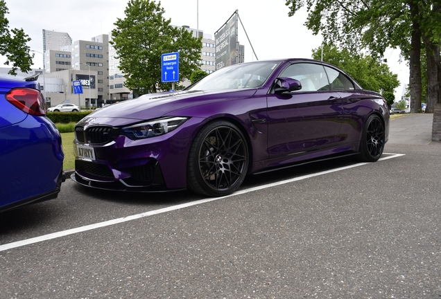 BMW M4 F83 Convertible