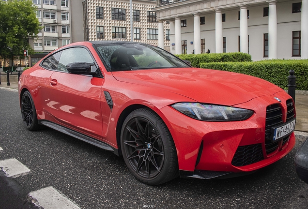BMW M4 G82 Coupé Competition
