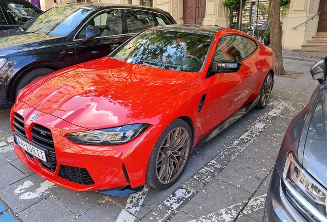 BMW M4 G82 Coupé Competition