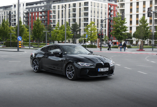BMW M4 G82 Coupé Competition