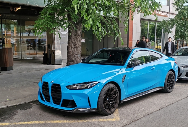 BMW M4 G82 Coupé Competition