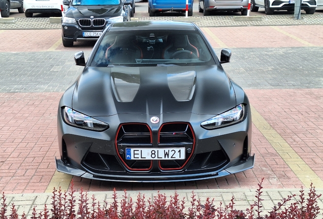 BMW M4 G82 CS