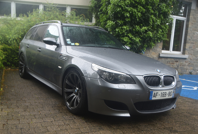 BMW M5 E61 Touring