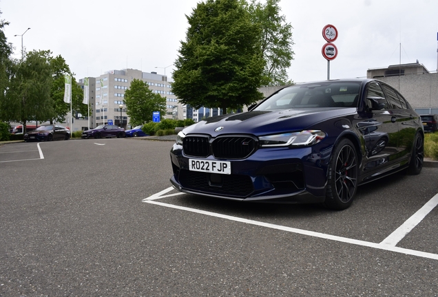 BMW M5 F90