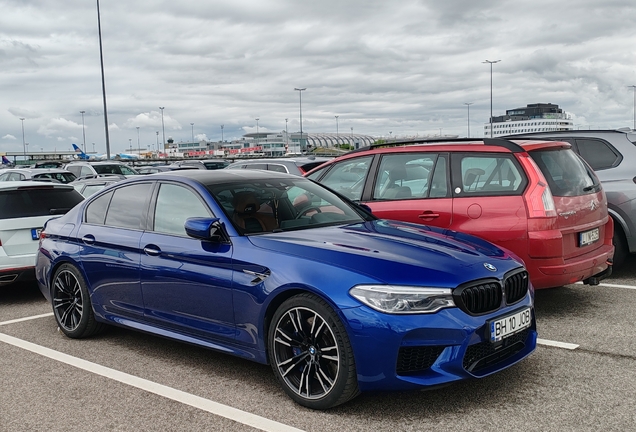 BMW M5 F90