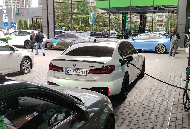 BMW M5 F90