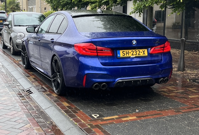 BMW M5 F90