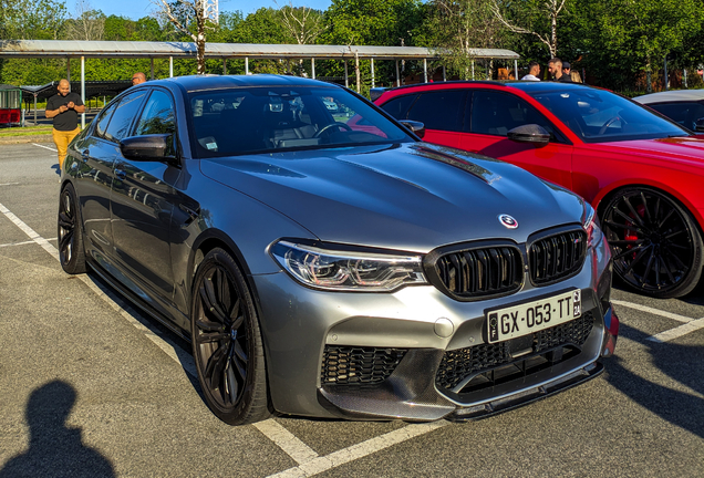 BMW M5 F90 Competition