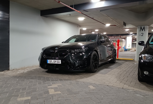 BMW M5 G99 Touring