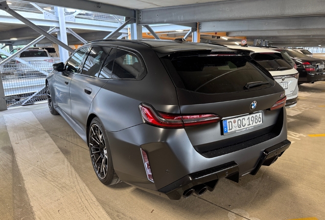 BMW M5 G99 Touring