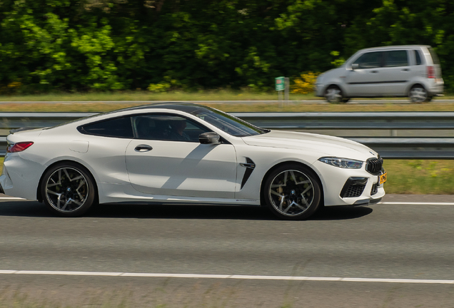 BMW M8 F92 Coupé Competition