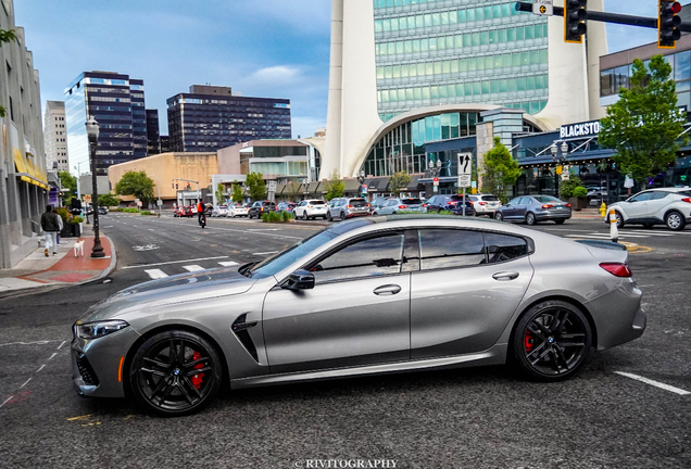 BMW M8 F93 Gran Coupé Competition