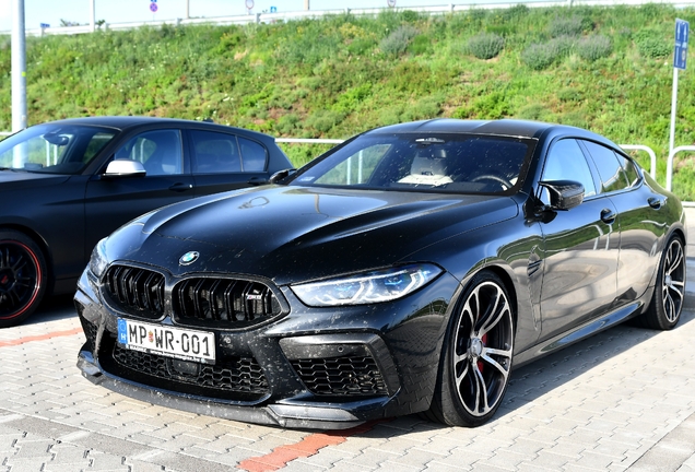 BMW M8 F93 Gran Coupé Competition