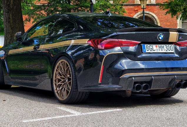 BMW Manhart Performance MH4 600