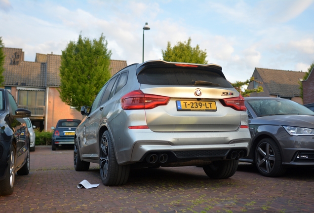 BMW X3 M F97 Competition