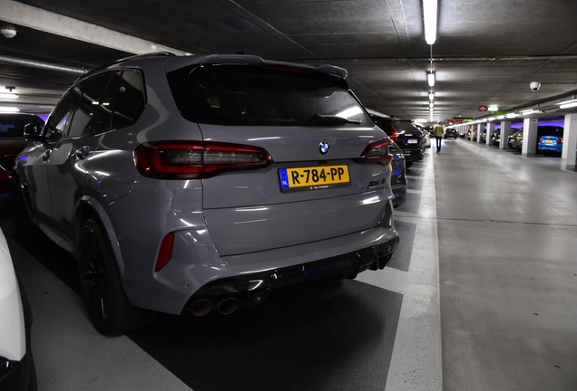 BMW X5 M F95 Competition