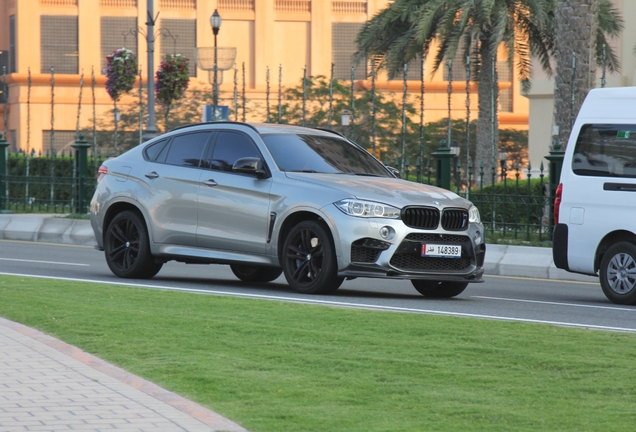 BMW X6 M F86