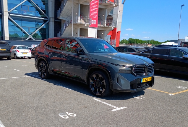 BMW XM G09