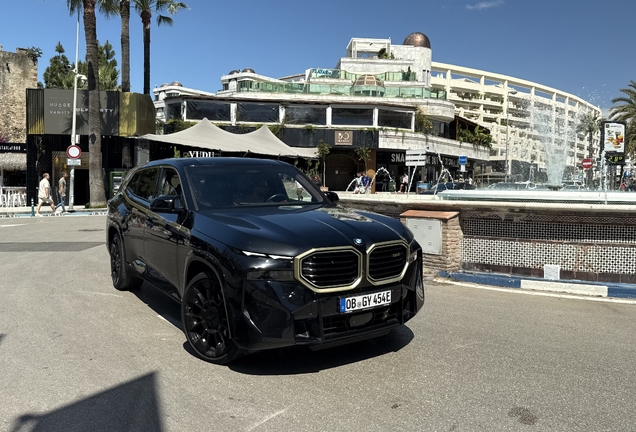 BMW XM G09