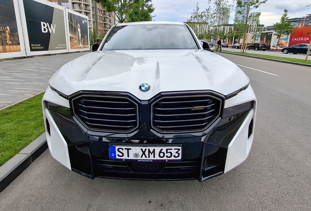 BMW XM G09