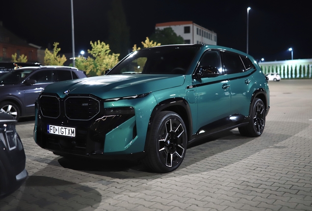 BMW XM G09