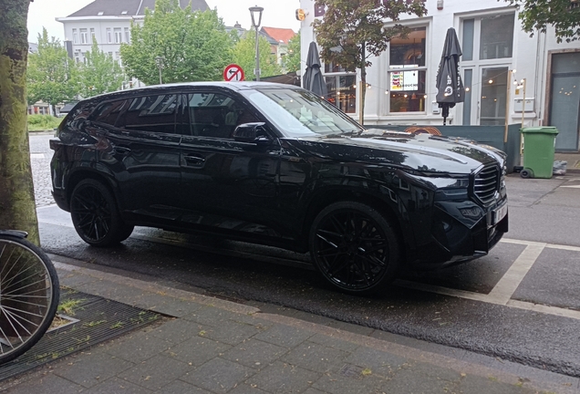 BMW XM G09