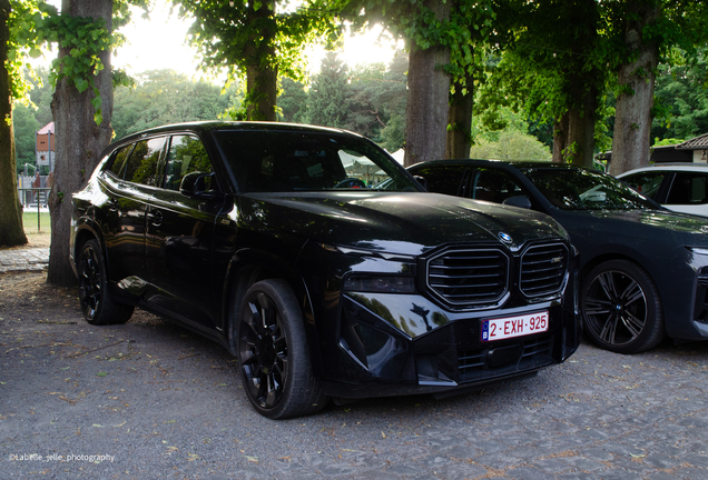 BMW XM G09
