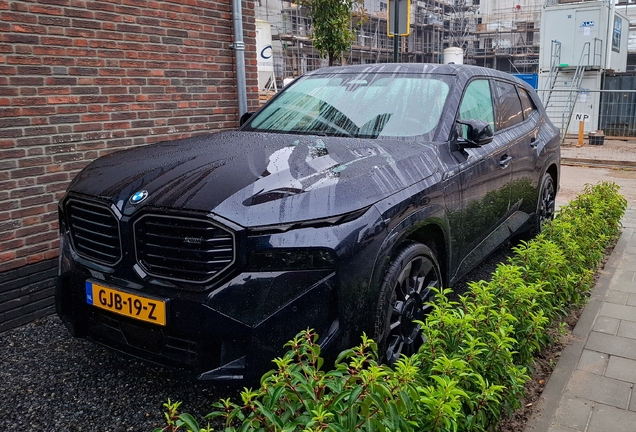 BMW XM G09