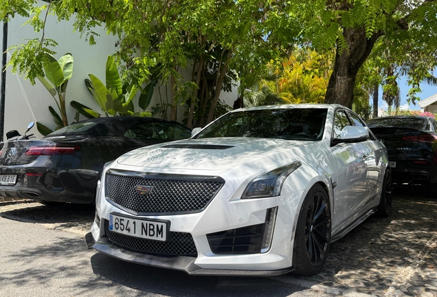 Cadillac CTS-V 2015