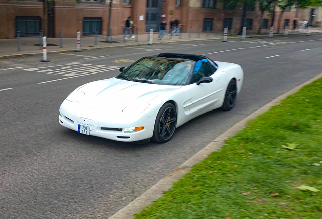Chevrolet Corvette C5