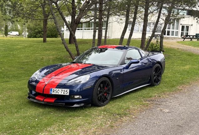 Chevrolet Corvette C6