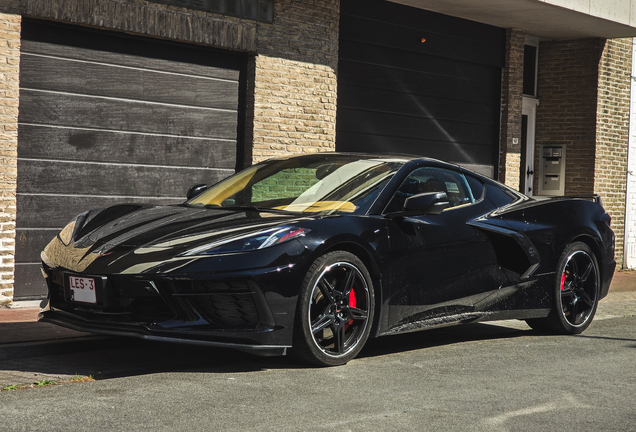 Chevrolet Corvette C8