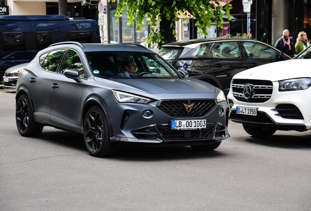CUPRA Formentor VZ5