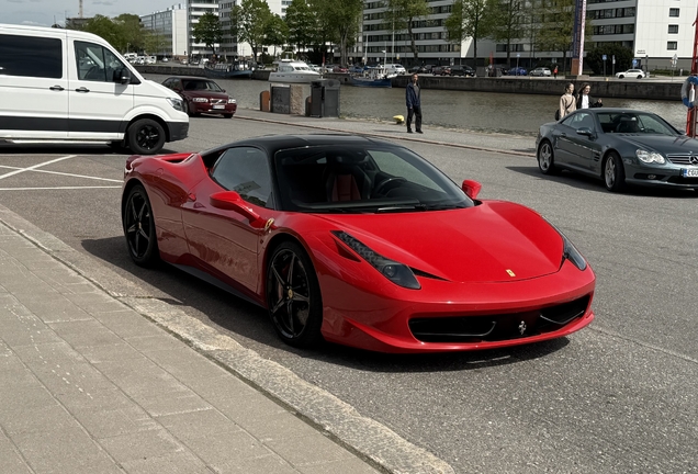 Ferrari 458 Italia