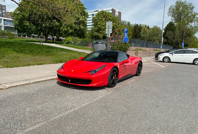 Ferrari 458 Italia
