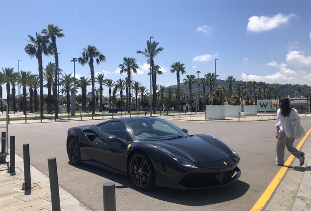 Ferrari 488 GTB