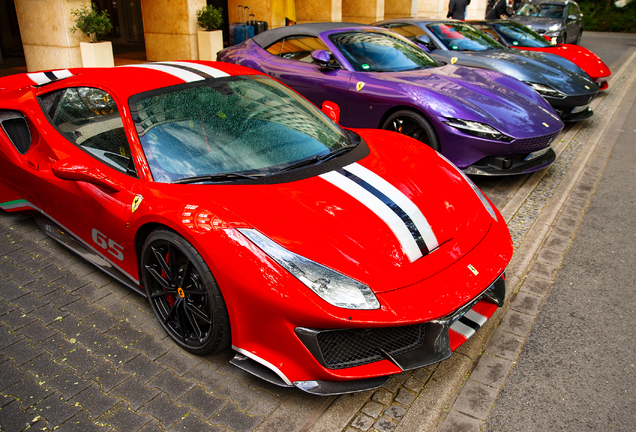 Ferrari 488 Pista