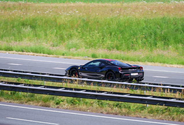 Ferrari 488 Pista