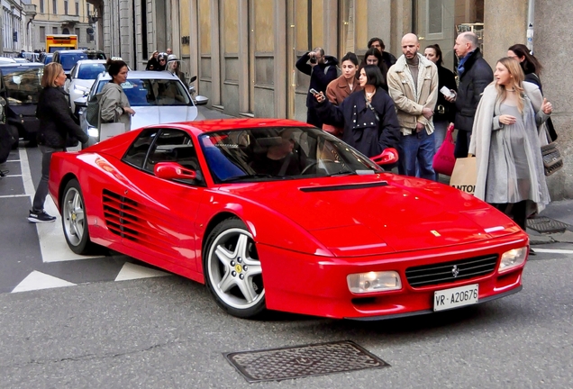 Ferrari 512 TR