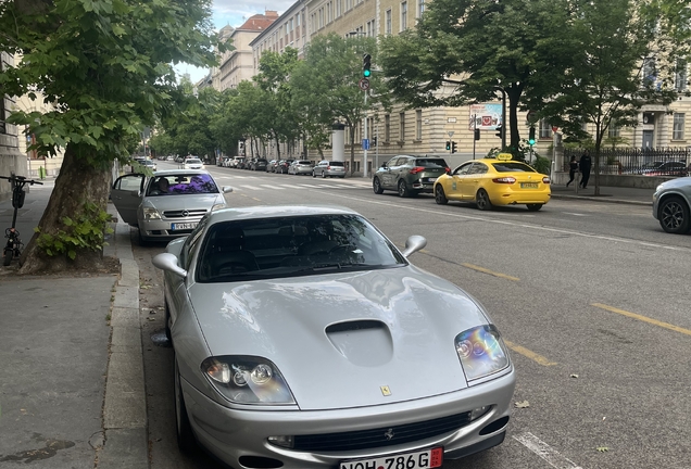 Ferrari 550 Maranello