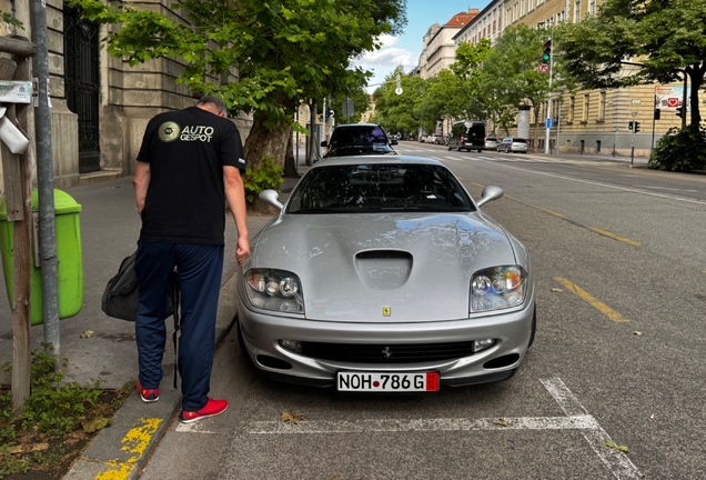 Ferrari 550 Maranello