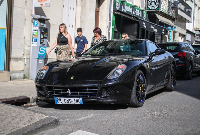 Ferrari 599 GTB Fiorano