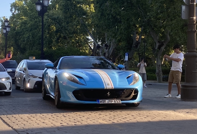 Ferrari 812 GTS