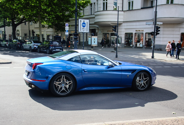 Ferrari California T